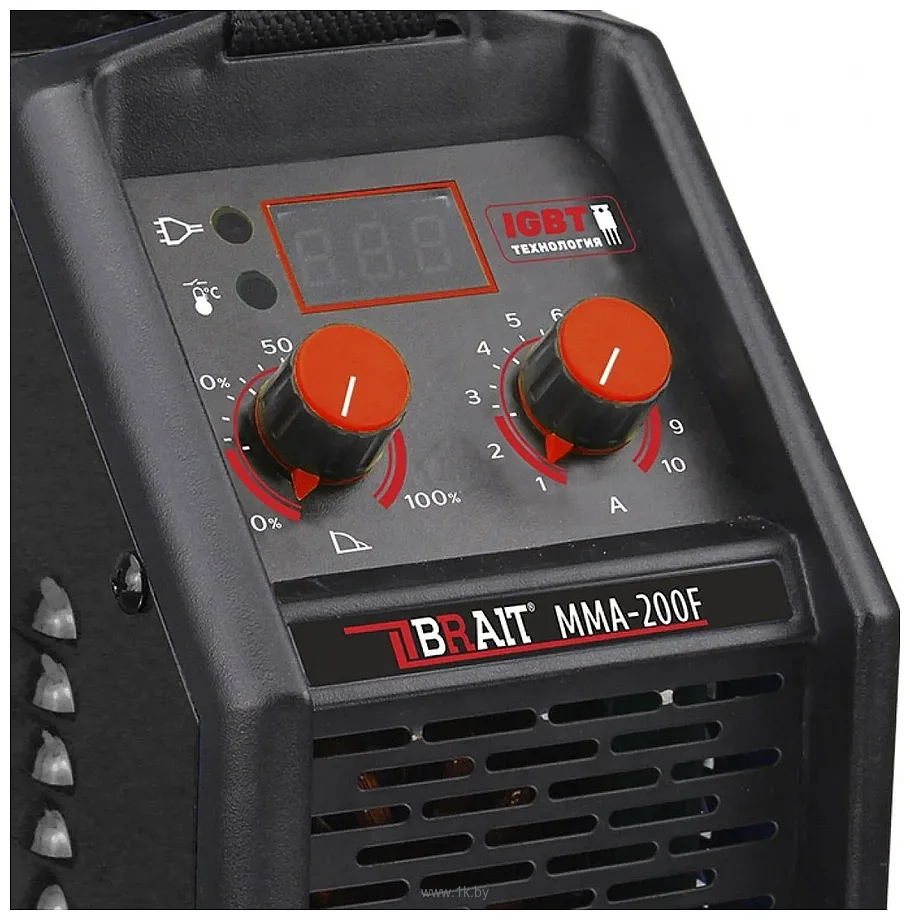 Фотографии Brait MMA-200F