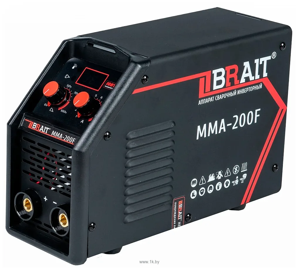 Фотографии Brait MMA-200F