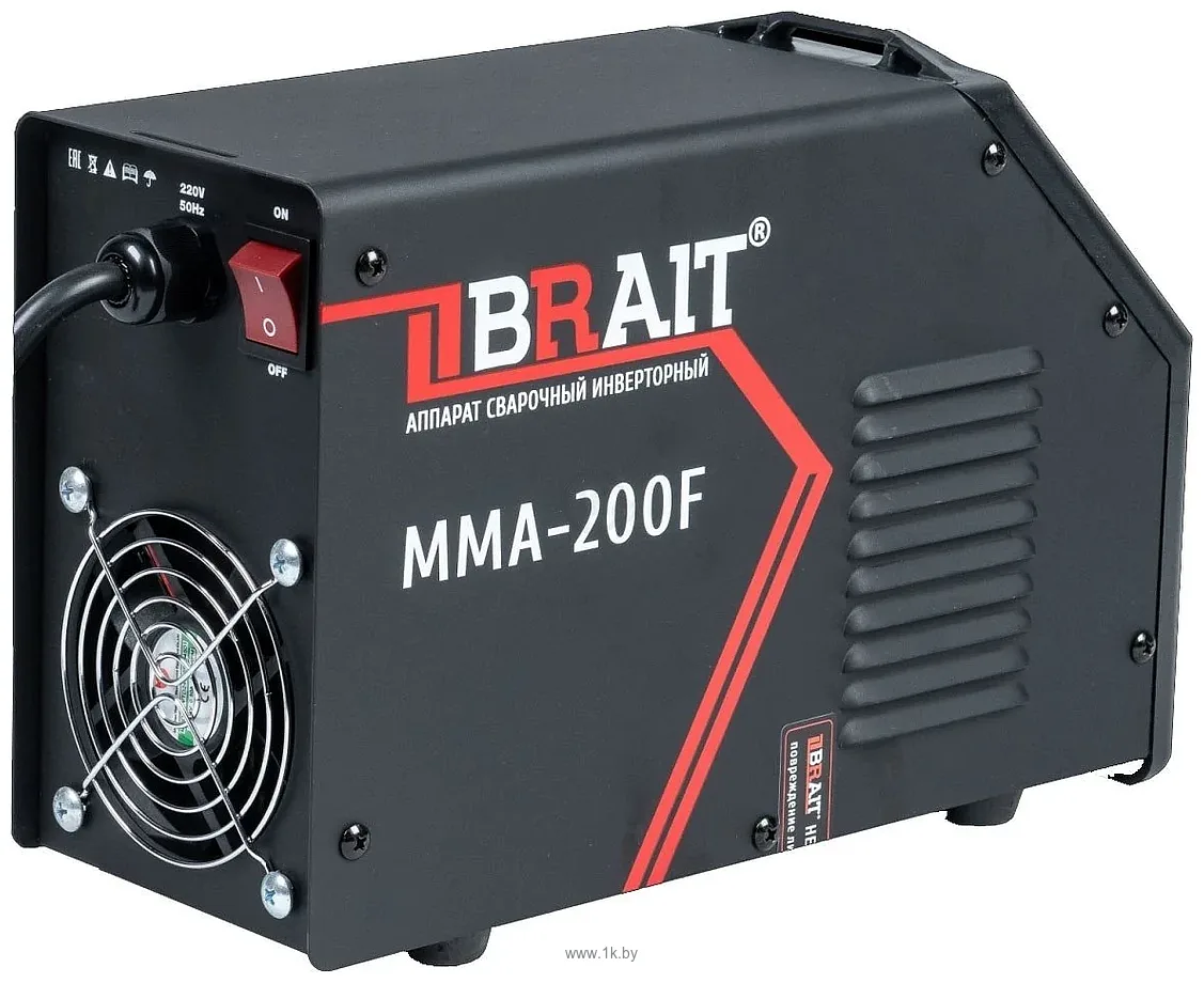Фотографии Brait MMA-200F