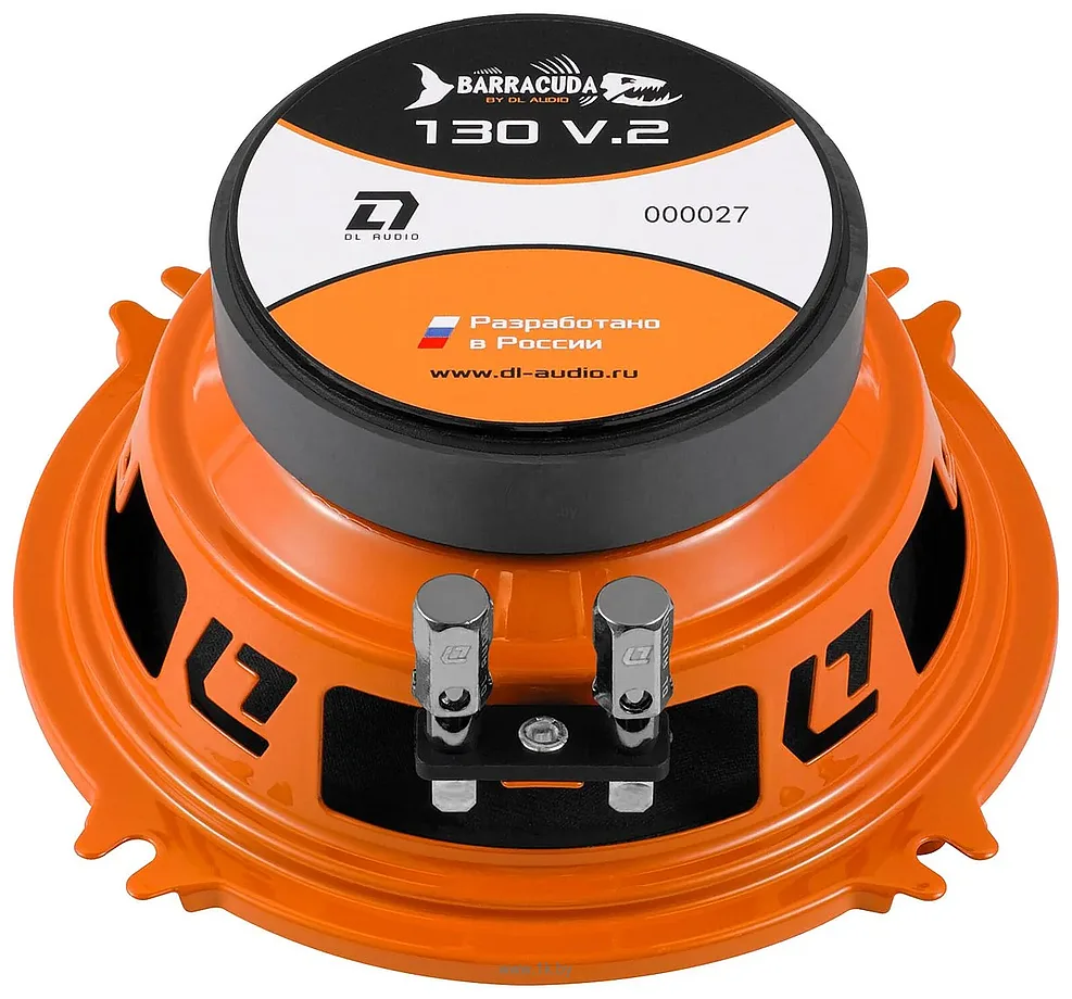 Фотографии DL Audio Barracuda 130 V.2