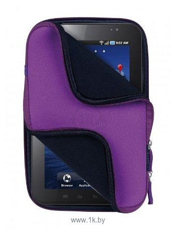 Фотографии T'nB Slim Colors Purple для 7" Tablet (USLPL7)