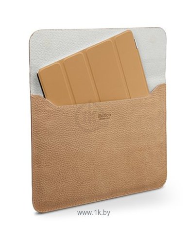 Фотографии SGP iPad 2 Illuzion Sleeve Vintage Brown (SGP07636)