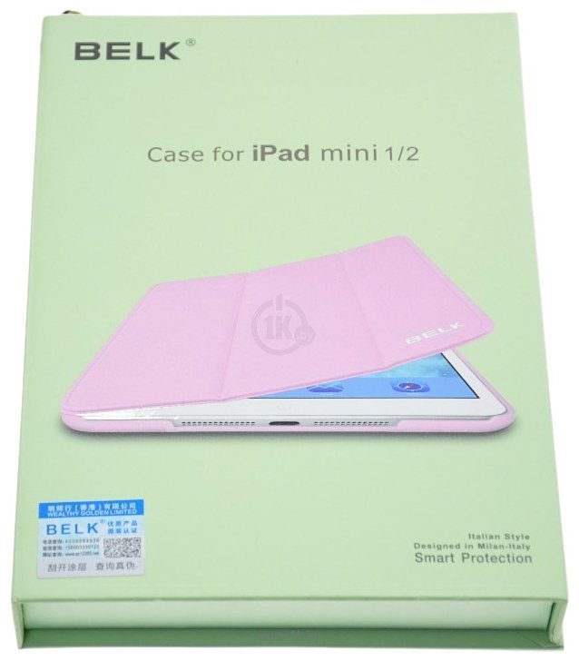 Фотографии Belk Case для iPad mini/mini 2