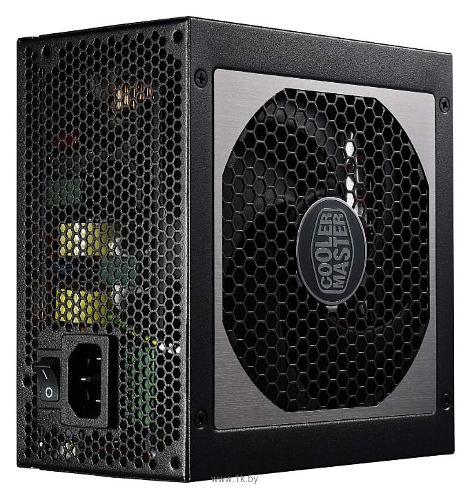 Фотографии Cooler Master V750 Modular 750W (RS750-AFBAG1)