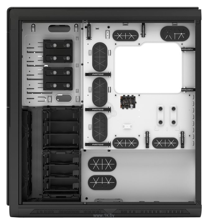 Фотографии Phanteks Enthoo Primo SE Black/white