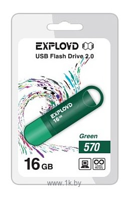 Фотографии EXPLOYD 570 16GB