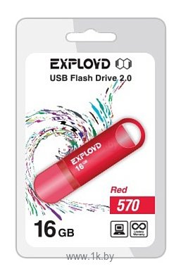 Фотографии EXPLOYD 570 16GB