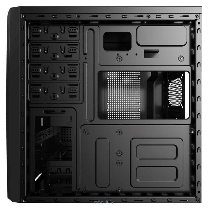 Фотографии AeroCool CS-1101 600W Black