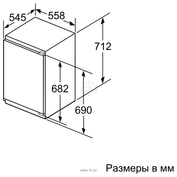 Фотографии Bosch GIV11AF20R