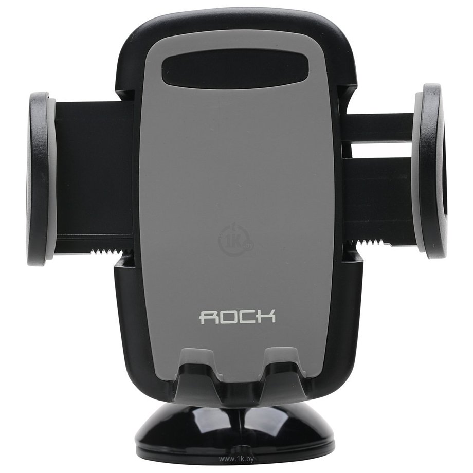 Фотографии Rock Deluxe Windshield Phone Holder (серый)