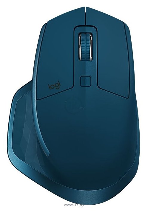 Фотографии Logitech MX Master 2S Midnight Teal Bluetooth