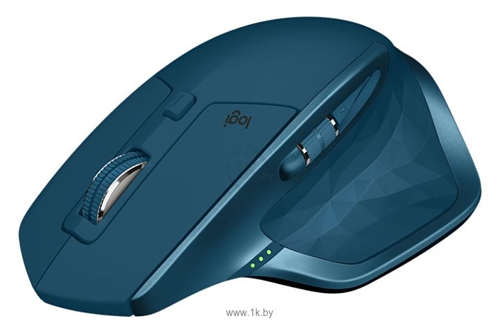 Фотографии Logitech MX Master 2S Midnight Teal Bluetooth