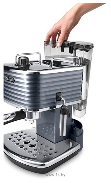 Фотографии DeLonghi Scultura ECZ 351.GY