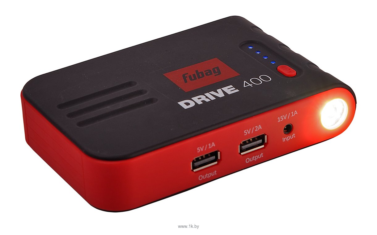 Фотографии Fubag DRIVE 400