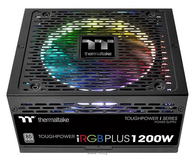 Фотографии Thermaltake Toughpower iRGB PLUS 1200W Platinum