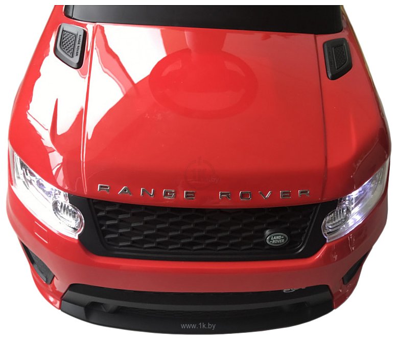 Фотографии ChiLok Bo Range Rover (красный)