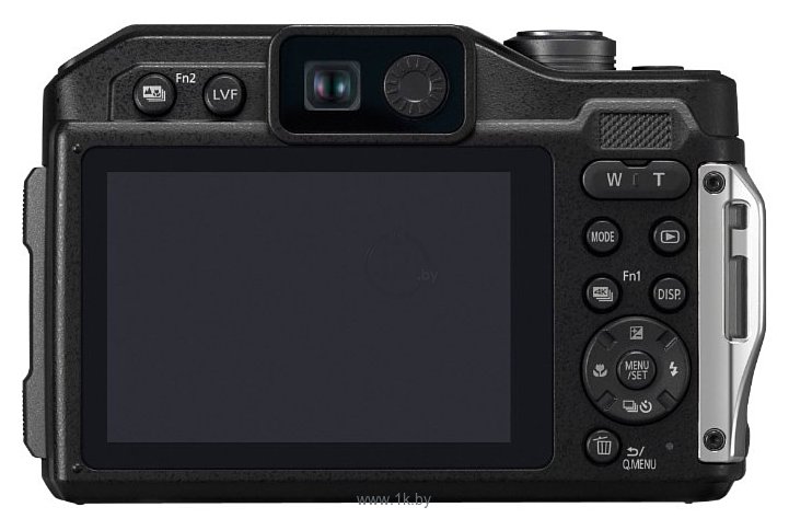 Фотографии Panasonic Lumix DC- FT7