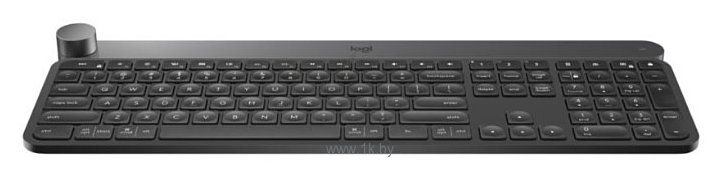 Фотографии Logitech Craft Advanced keyboard Grey Bluetooth
