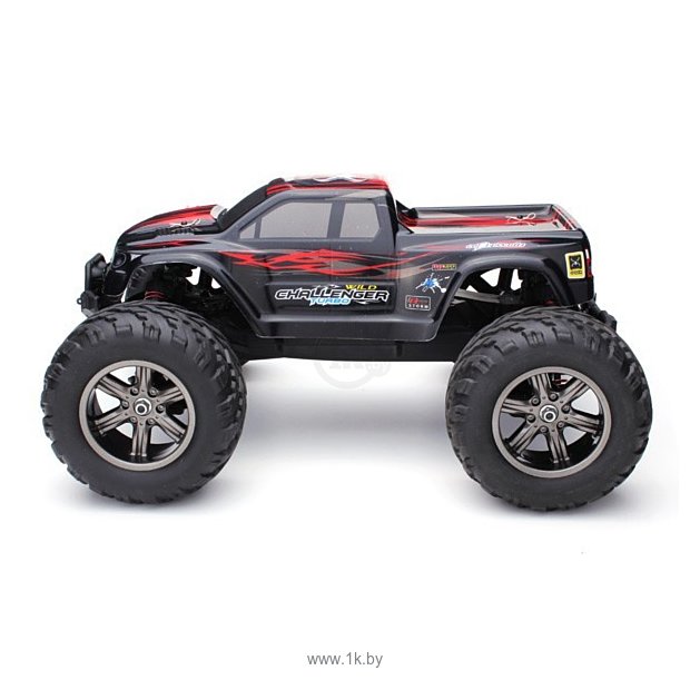 Фотографии CS Toys XLH Monster Truck 2WD S911