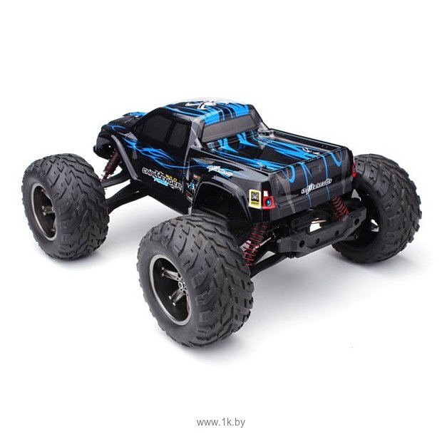 Фотографии CS Toys XLH Monster Truck 2WD S911