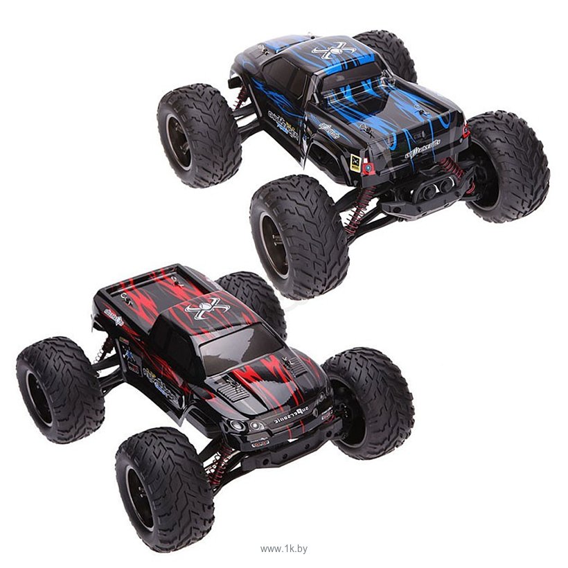 Фотографии CS Toys XLH Monster Truck 2WD S911