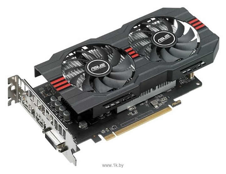 Фотографии ASUS Radeon RX 560 4096MB EVO OC Edition