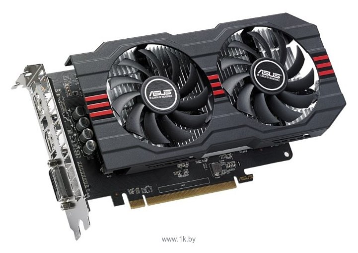 Фотографии ASUS Radeon RX 560 4096MB EVO OC Edition