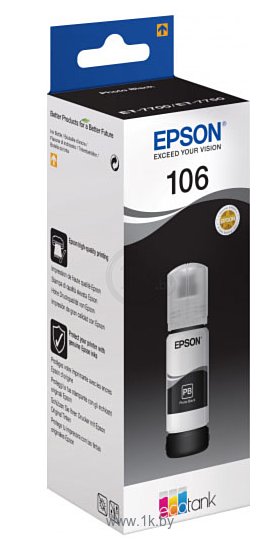 Фотографии Epson C13T00R140