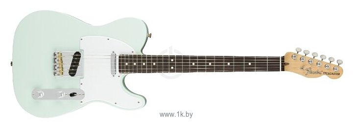 Фотографии Fender American Performer Telecaster