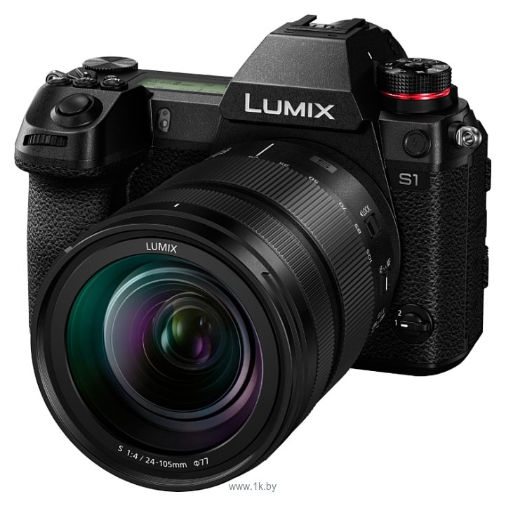 Фотографии Panasonic Lumix DC-S1M Kit