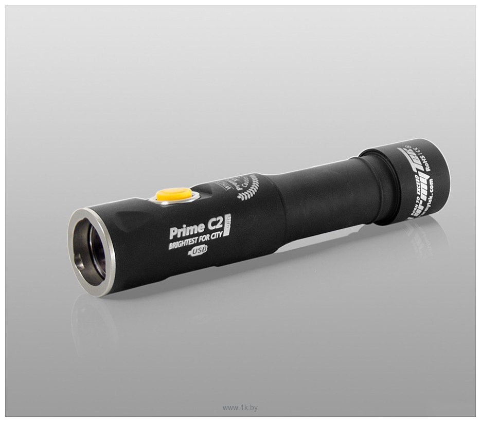 Фотографии Armytek Prime C2 Pro XHP35 Magnet USB (белый свет) + 18650 Li-Ion