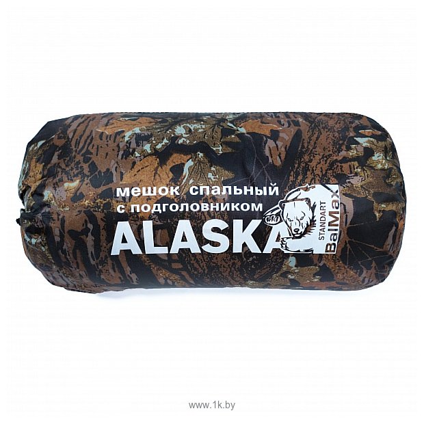 Фотографии BalMax Alaska Standart -25 Темный лес