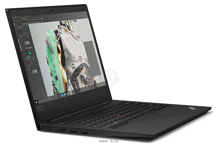 Фотографии Lenovo ThinkPad E490 (20N8A003RT)