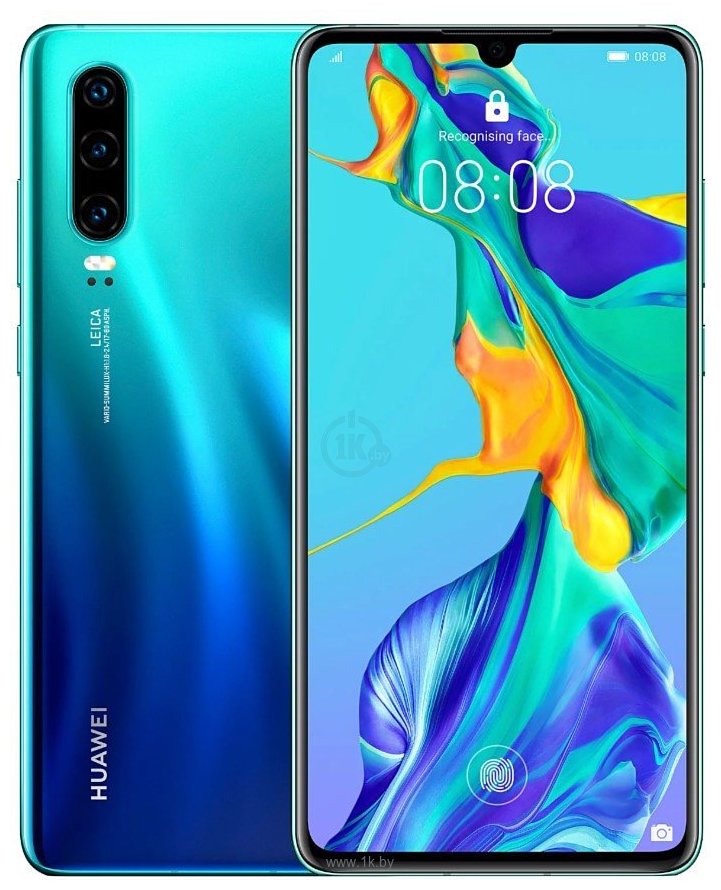 Фотографии Huawei P30 6/128Gb (ELE-L29)