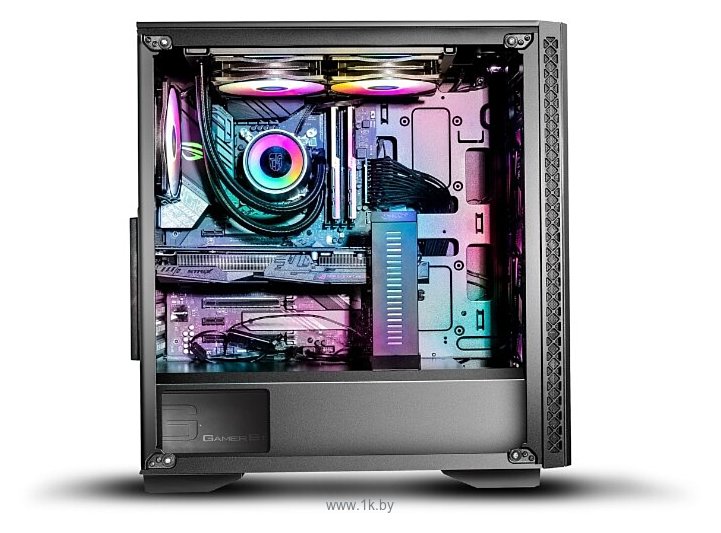 Фотографии Deepcool Matrexx 50 Black