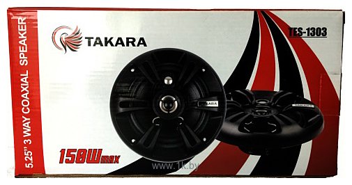 Фотографии Takara TES-1303