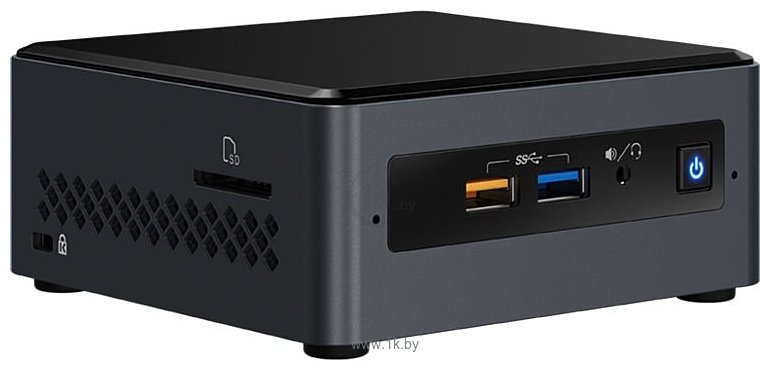 Фотографии Intel NUC 7 Essential NUC7CJYH2