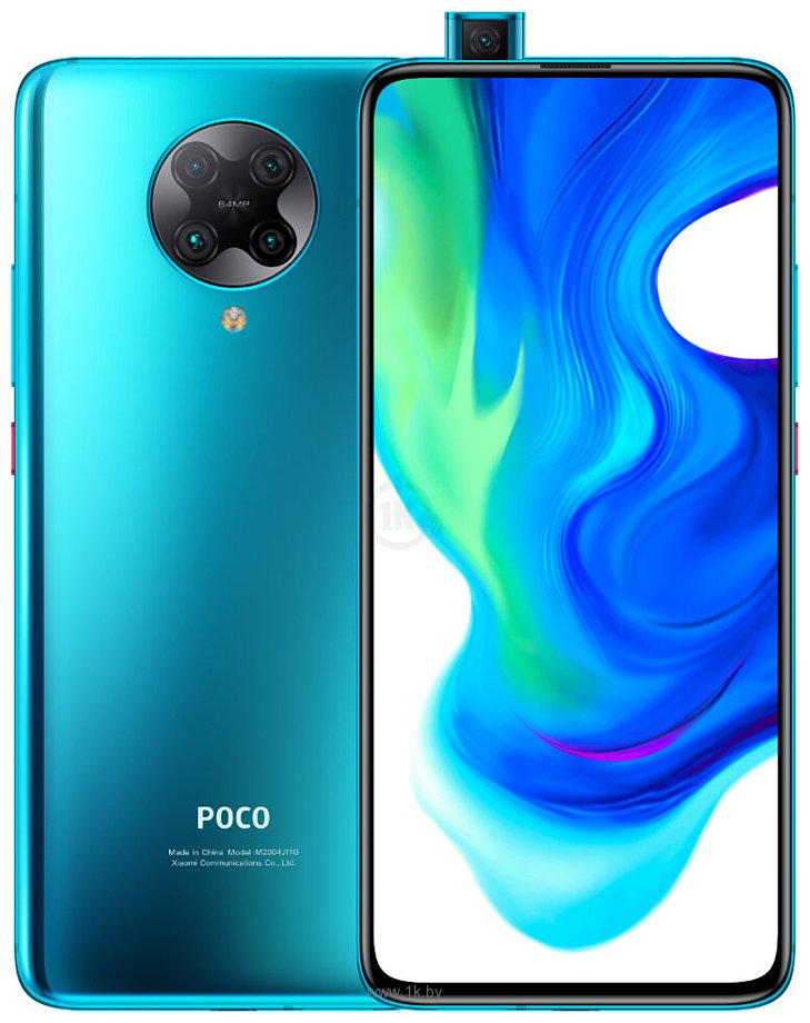 Фотографии Xiaomi POCO F2 Pro 8/256GB (международная версия)