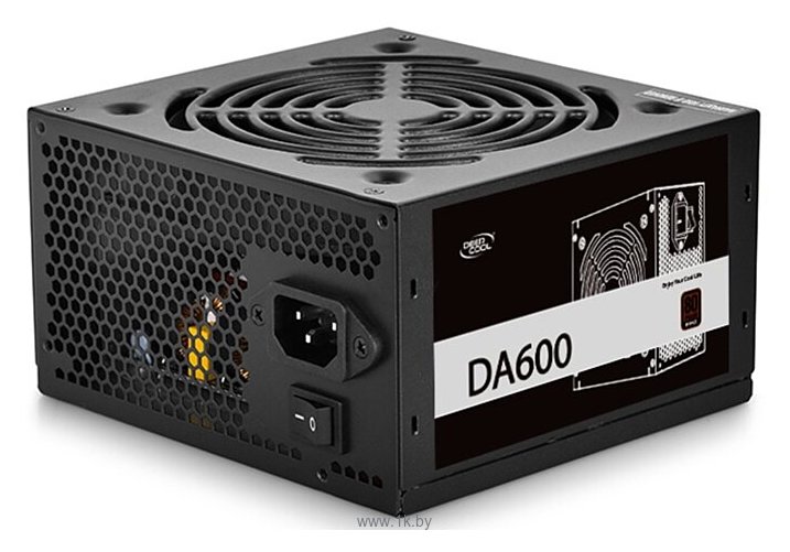 Фотографии Deepcool DA600 (DP-BZ-DA600N) 600W