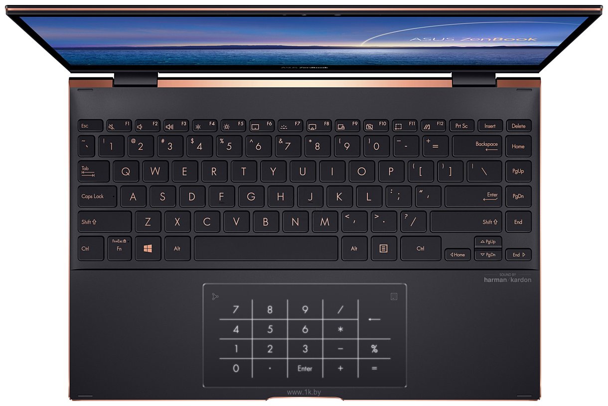 Фотографии ASUS ZenBook Flip S UX371EA-HL003R