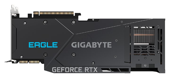 Фотографии GIGABYTE GeForce RTX 3090 EAGLE 24G (GV-N3090EAGLE-24GD)