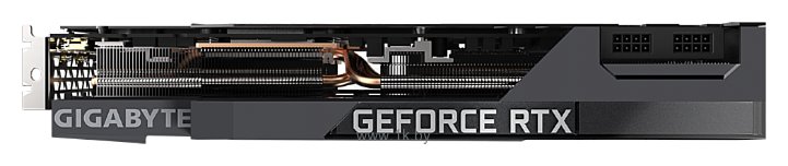 Фотографии GIGABYTE GeForce RTX 3090 EAGLE 24G (GV-N3090EAGLE-24GD)