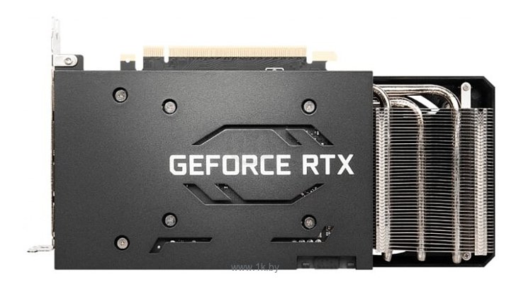 Фотографии MSI GeForce RTX 3070 TWIN FAN 8GB