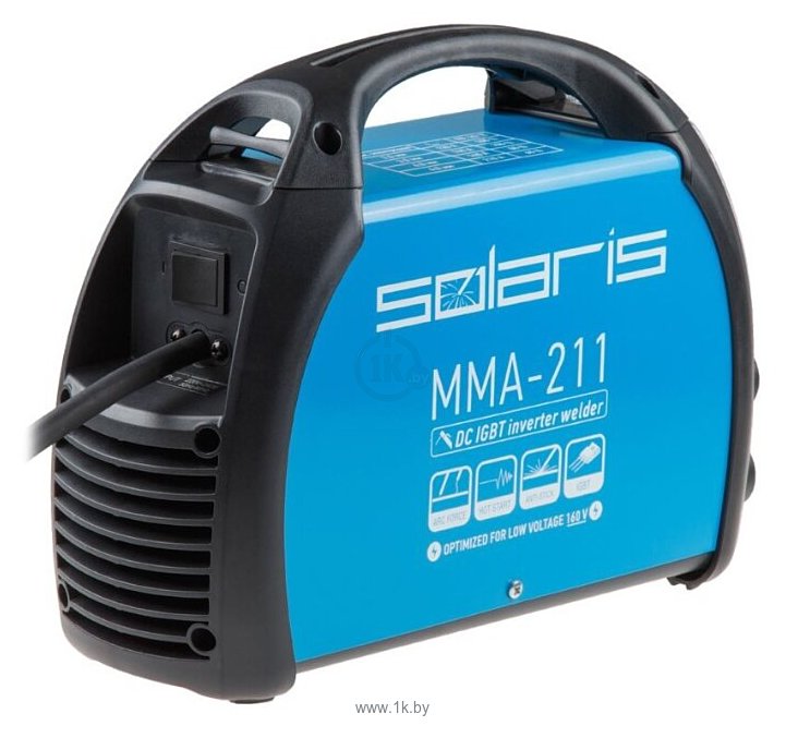 Фотографии Solaris MMA-211
