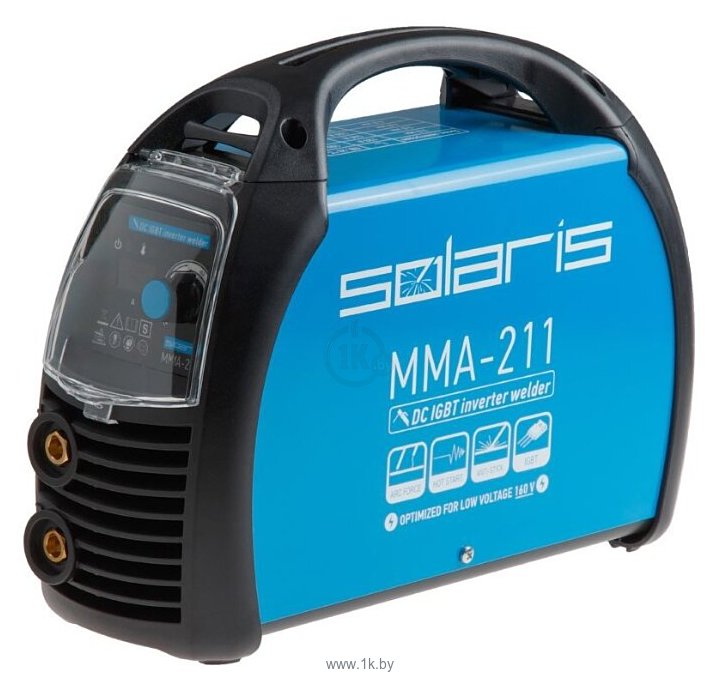 Фотографии Solaris MMA-211