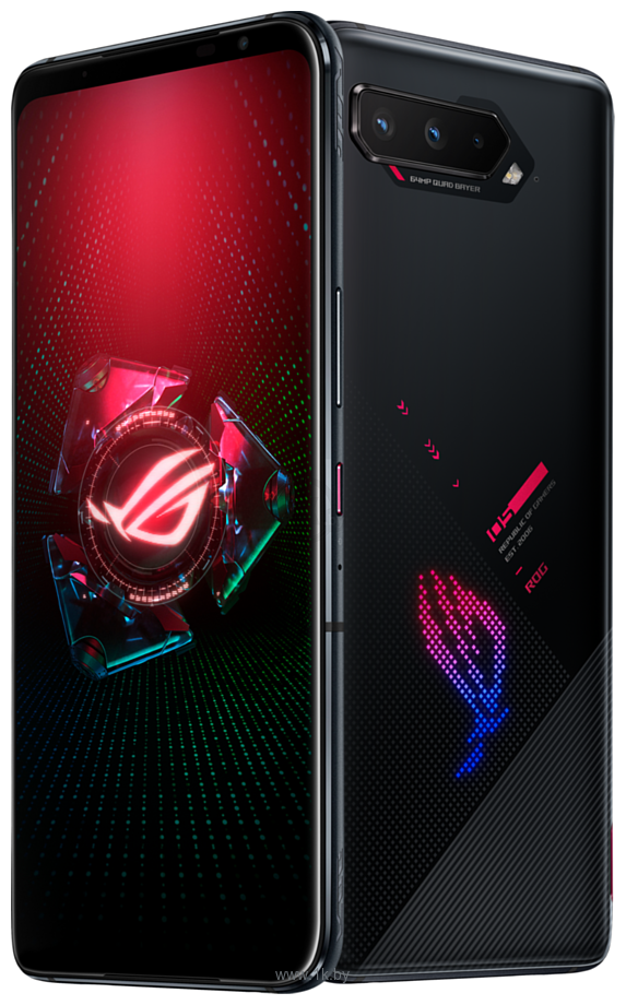 Фотографии ASUS ROG Phone 5 ZS673KS 8/128GB