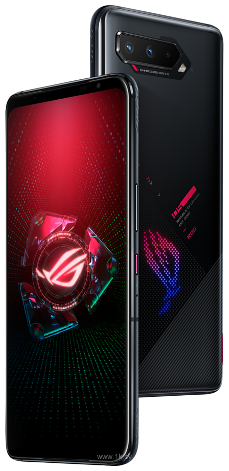 Фотографии ASUS ROG Phone 5 ZS673KS 8/128GB