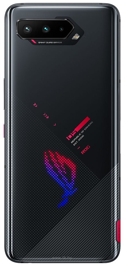 Фотографии ASUS ROG Phone 5 ZS673KS 8/128GB