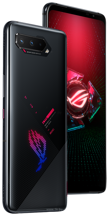 Фотографии ASUS ROG Phone 5 ZS673KS 8/128GB