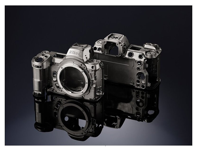Фотографии Nikon Z6 II Body